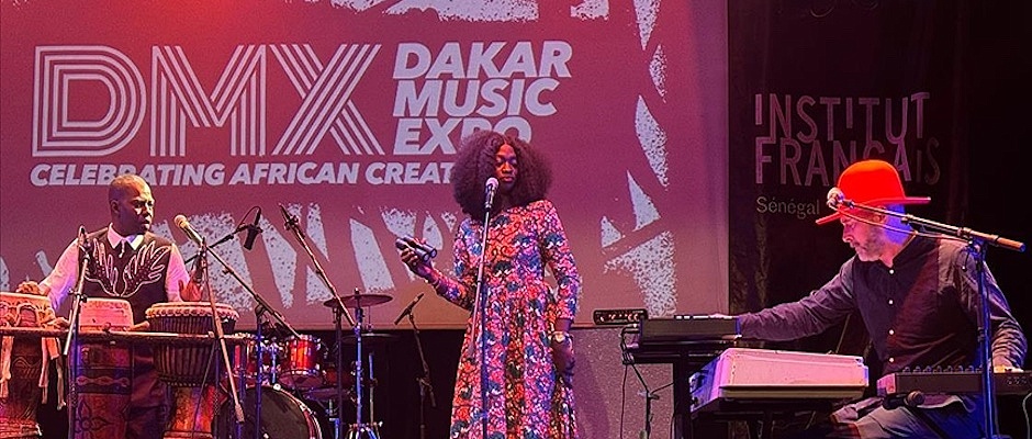 Afrika cazı, Dakar Müzik Fuarı'yla dünyaya açılıyor