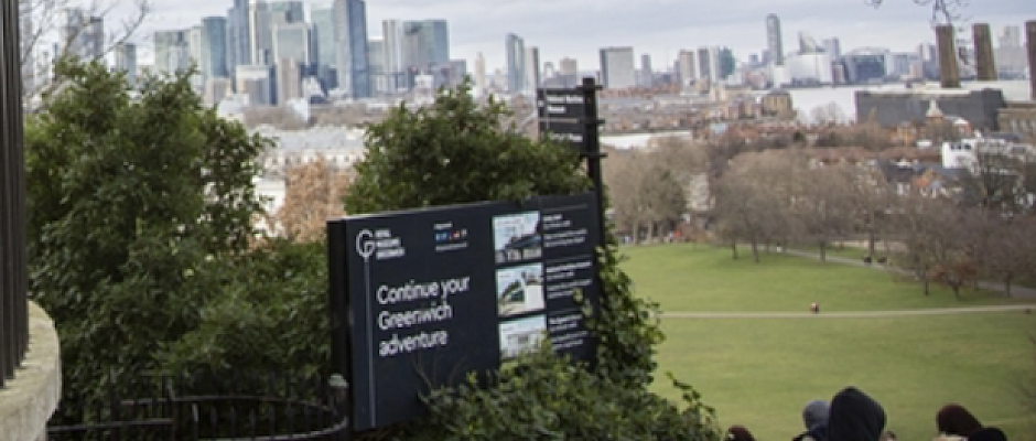 Londra Greenwich Gözlemevi yüzbir yıldır saatleri belirliyor