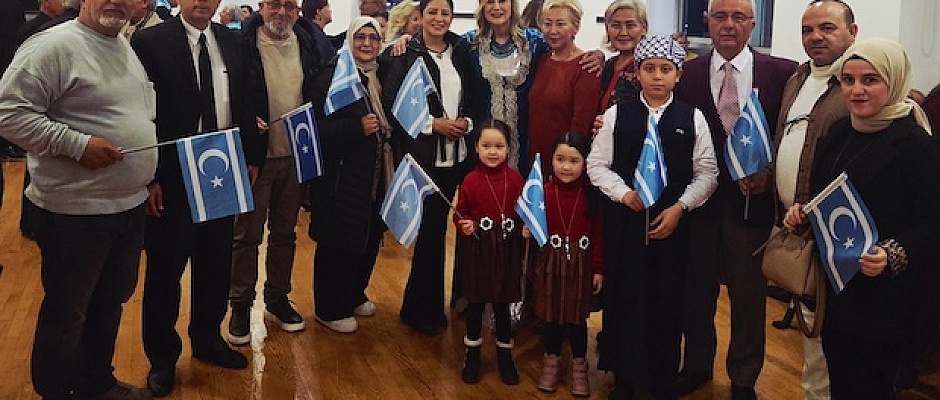 Irak Türkmenleri Çağdaş Türk Halk Müziği Korosu'ndan Türkü Tadında Yaşamak konseri