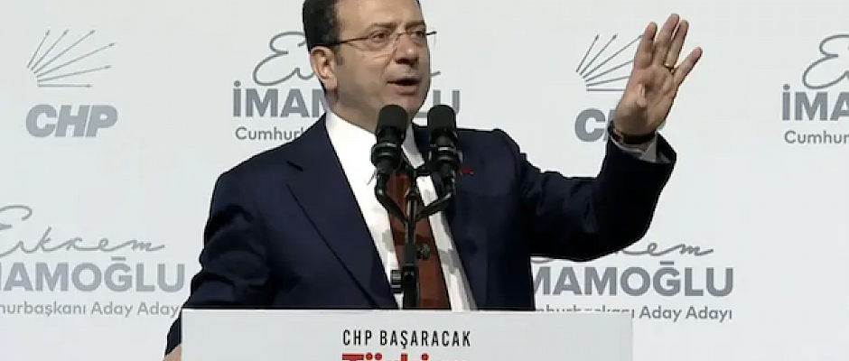 Ekrem İmamoğlu'nun gözaltına alınmasını Avrupa ve Dünya nasıl yorumladı