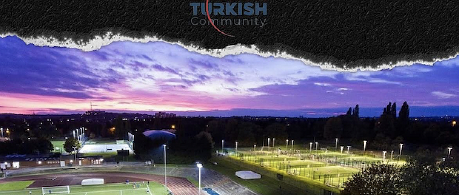 İngiltere’nin başkenti Londra’da Türk Dünyası Futbol Turnuvası