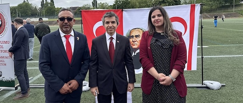 Türk Toplumu Futbol Federasyonu 15 ve 16 yaş altı Türk ligi başlıyor