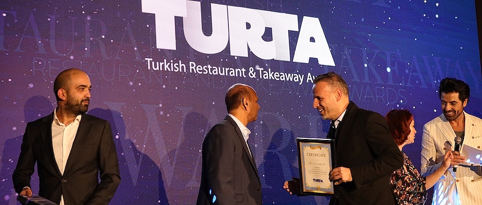 3rd Turta Turkish Restaurant & Takeaway Awards Yarı Finalistleri Belli Oldu