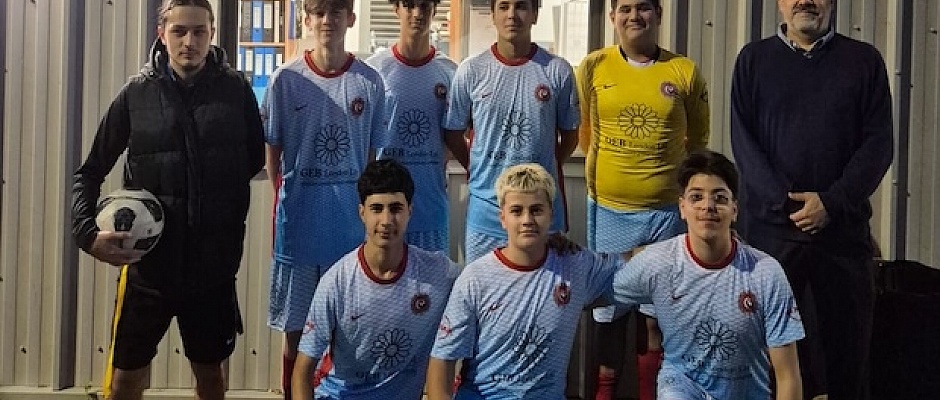 TTFF gençleri umut veriyor