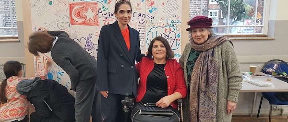 TWPA Yaratıcılık Festivali! İngiltere’deki Kıbrıslı Türkler Sanat ve Kültürde Buluştu