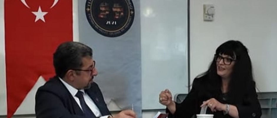 Avrupa’da Türk Kültürel Mirası, Londra Örneği Konferansı