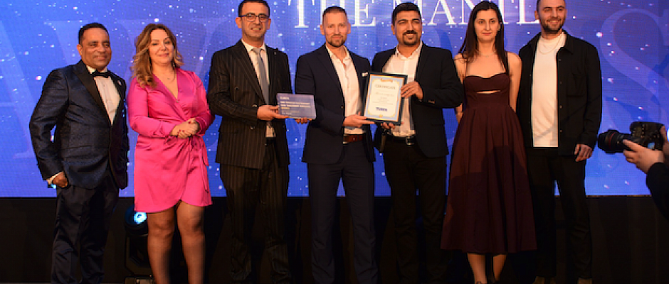 İngiltere Türk Restoran ve Paket Servis Ödülleri 2025 Finalistleri