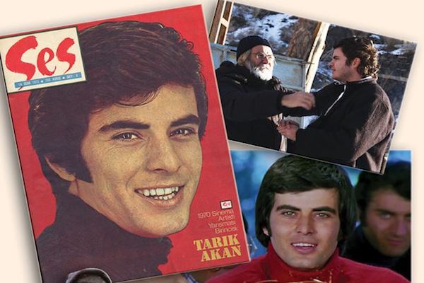 Tarık Akan'a Sevgi ve Saygı Sergisi