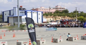 Gaziantep Drift Festivali