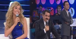 İbrahim Tatlıses'ten Hadise'nin fotoğrafına çok konuşulacak yorum