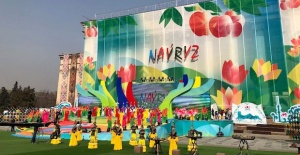 Türk Dünyasının Bayramı Nevruz Kazakistan’da Coşkuyla Kutlanıyor