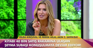 Yelda Kırçuval, Şeyma Subaşı'nın hayatı için ölüyorsunuz