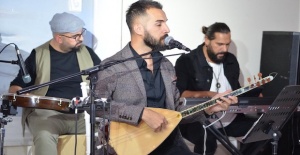 Ender Balkır, Caner Gülsüm ve Yaşar Gümüş Londra Konseri muhteşemdi