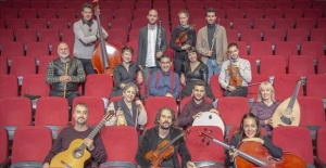 Antalya DOB'dan 'Barok Müzikten Türk Müziğine' konseri