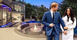 Meghan Markle ve Prens Harry 18 milyon dolara ev arıyor