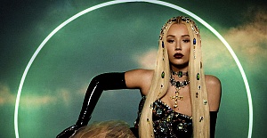 Rap şarkıcısı Iggy Azalea anne oldu