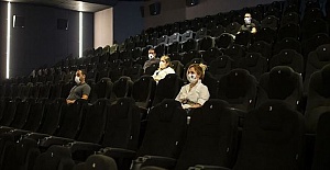 Türkiye genelindeki 2 bin 400 sinema salonundan çok azı bugün kapılarını açtı