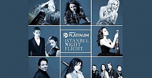 'Turkcell Platinum İstanbul Night Flight' konserleri eylülde başlayacak