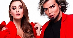 Ünlü Make-Up Artist ve Stil Danışmanı Uğur Arslan'a büyük ödül