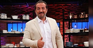 MASTERCHEF MEHMET YALÇINKAYA YE İÇ EĞLEN FESTİVALİNDE İSTANBUL'DA YE, İÇ, EĞLEN! FESTİVALİ