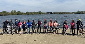 İngiltere Gezgin Bisikletçiler Topluluğu#039;ndan...