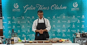 Londra El Sanatları Haftası’nda Türk Mutfağı Tanıtıldı