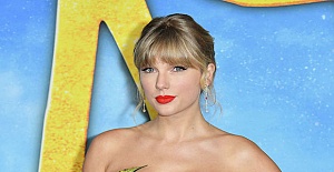 Taylor Swift yılın en çok kazananı