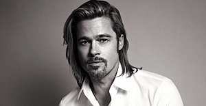 Oscar ödüllü oyuncu Brad Pitt'in gizemli hastalığı açıklandı