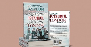 Asylum, Well Met Istanbul, Well Met London, Gülsüm Öz’ün İltica İsimli romanı