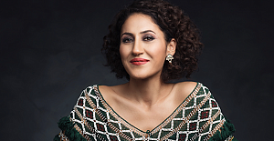 Aynur, EFG London Jazz Festival'inde konser verecek