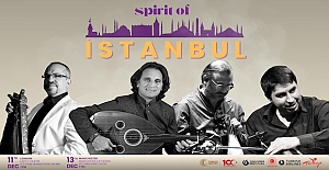 Londra ve Manchester’da İstanbul'un Ruhu