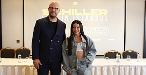 Alman müzik grubu Schiller ve Simge, İstanbul’da konser verecek