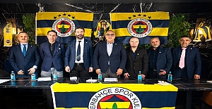 Londra Fenerbahçe Taraftar Derneği’nden...