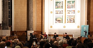 St. Mary's Islington'da Londra Yunus Emre Enstitüsü'nden unutulmaz bir akşam