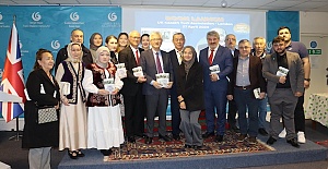 Londra'da Kazak Türklerinin Avrupa’daki varlığı ve mücadelesi konferansı