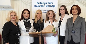 Britanya Türk Kadınları Derneği'nden İngiltere Lordlar Kamarasında Etkinlik