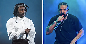 Hip Hop dünyasının en büyük iki ismi Drake ve Kendrick Lamar kapışması