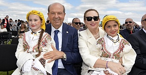İngiltere'de Kıbrıs Türk Kültür Festivali görülmeye değerdi