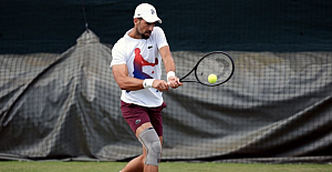 Londra Wimbledon Tenis turnuvasında ikinci günün özeti
