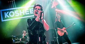 İngiliz elektronik müzik grubu Kosheen, İstanbul'da konser verecek