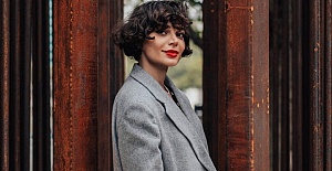 Sanatçı Melek Zeynep Bulut, Red Dot Design Awards'ta ödül aldı
