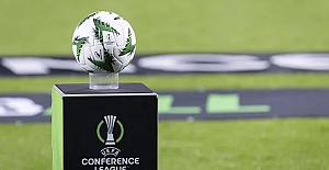 UEFA Konferans Ligi'nde play-off eşleşmeleri belli oldu