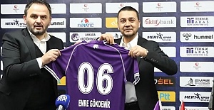 Ankara Keçiörengücü, Emre Gökdemir İnşaat ile İsim Sponsorluk Anlaşması İmzaladı