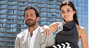 Hande Erçel Rusya'yı salladı, Rus blog yazarı oyuncuyu öve öve bitiremedi