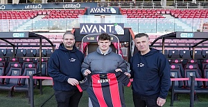 Türkiye’den Gelen Avant, Premier Lig Kulübü AFC Bournemouth’un Resmi Sponsoru Oldu