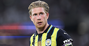 Manchester City'den Kevin De Bruyne ayrılıyor
