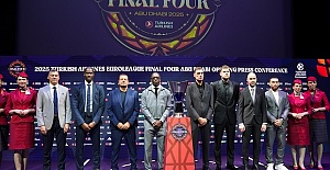 Fenerbahçe THY Avrupa Ligi Dörtlü Finali'nde Panathinaikos AKTOR ile oynayacak