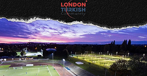 İngiltere’nin başkenti Londra’da Türk Dünyası Futbol Turnuvası