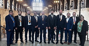 BTA Başkanı Murat Şükrü Acar, İngiltere’deki Türk Toplumunun Sesi Olmaya Devam Edeceğiz