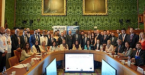 Lordlar Kamarasında MUSIAD UK Liderliğinde Kritik Buluşma